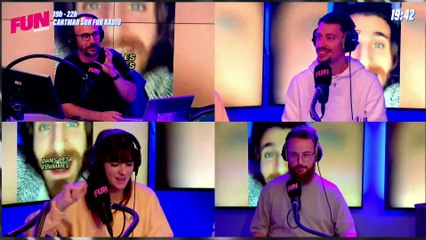 Cartman sur Fun Radio - L'intégrale du 06 octobre