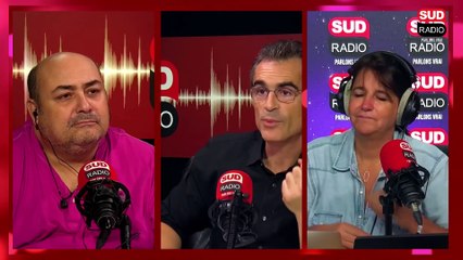 Sud Radio Médias : Emission du 09 octobre 2023