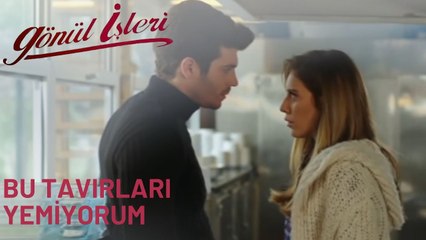 Tibet Sevda ile Bedir'i Gördü - Gönül İşleri 14.Bölüm