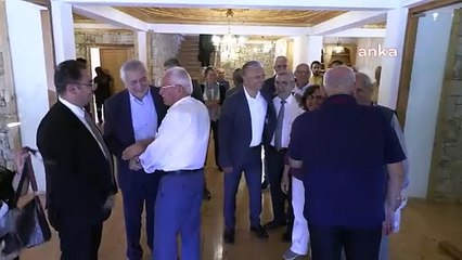 Antalya'nın en küçük ilçesi İbradı'da Gerontoloji Merkezi açıldı