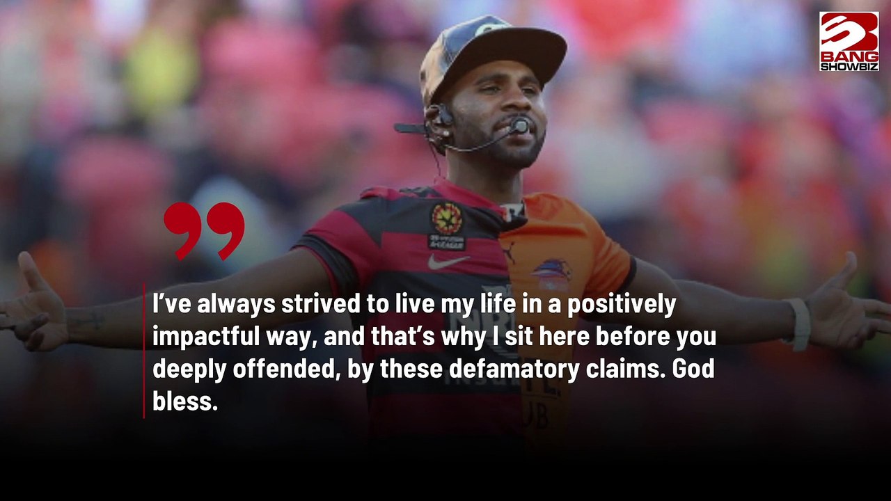 Emaza Gibson sues Jason Derulo.