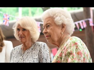 'Her rightful title!' Real reason Queen's hand forced on Camilla as monarchy under threat