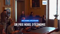 Le Nobel d'économie à l'Américaine Claudia Goldin