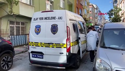 SULTANGAZİ'de Gürcistan uyruklu bir kişi ölü bulundu