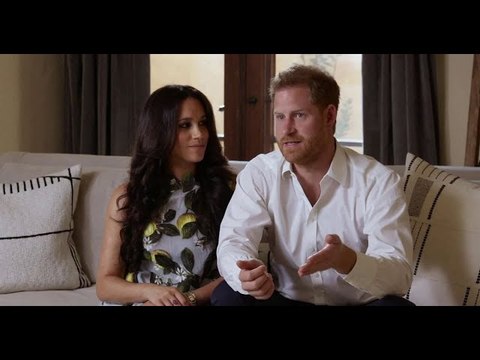 Prince Harry : Premières images de son nouveau projet émouvant, apparitions de Meghan et Archie