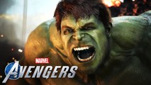 Marvel's Avengers - Official 4K Cinematic Gameplay Trailer | 