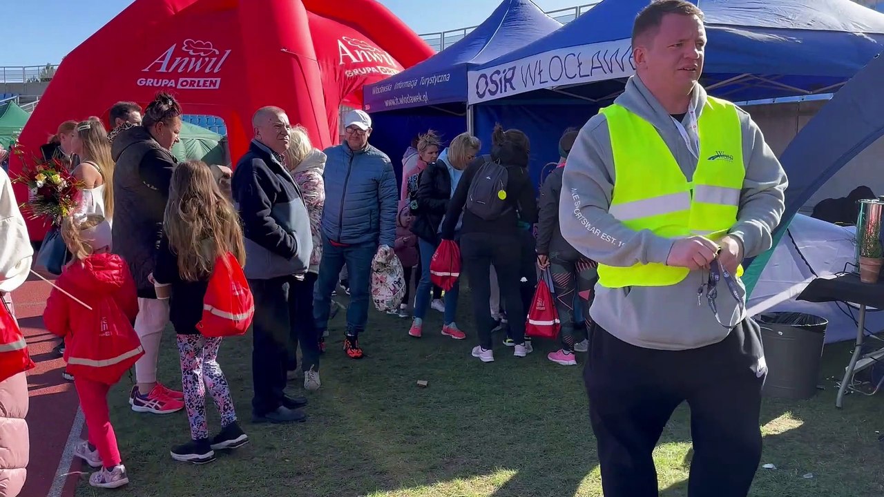10. ANWIL Półmaraton Włocławek 2023