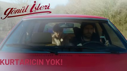 Saadet Kemal'e Haber Veremedi - Gönül İşleri 14.Bölüm