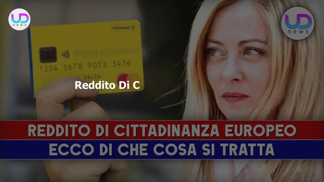Reddito Di Cittadinanza Europeo: Ecco Di Che Cosa Si Tratta!