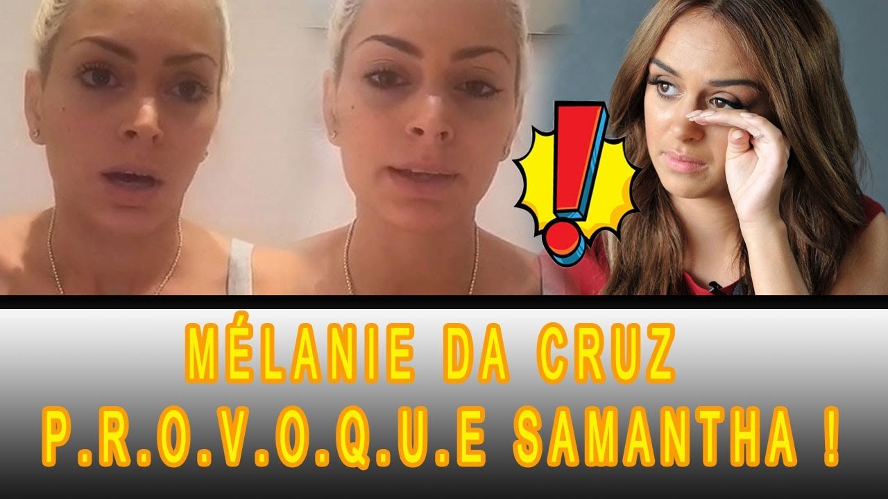 Mélanie Da Cruz prend la parole après des rumeurs d'instabilité avec l'ex-amant d'Anthony Martial ❗