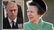 Princess Anne hailed 'safe pair of hands' for Queen amid Prince Andrew titles reshuffle