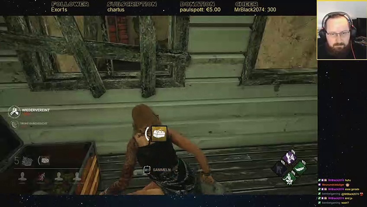 Lange gewartet, trotzdem entkommen. Dead by Daylight #619