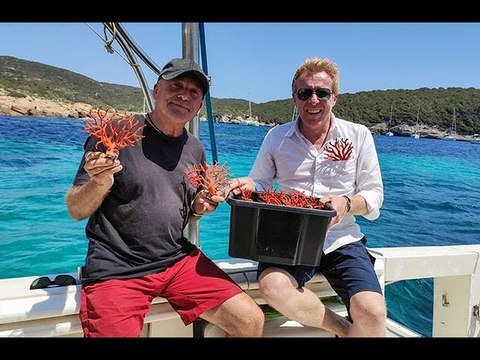 Échappées belles (France 5) La balade Corse de Jérôme Pitorin