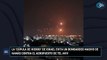 La 'cúpula de hierro' de Israel evita un bombardeo masivo de Hamás contra el aeropuerto de Tel Aviv