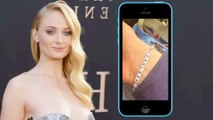 Sophie Turner Fearless Instagram Story Amidst Divorce Drama With Joe Jonas