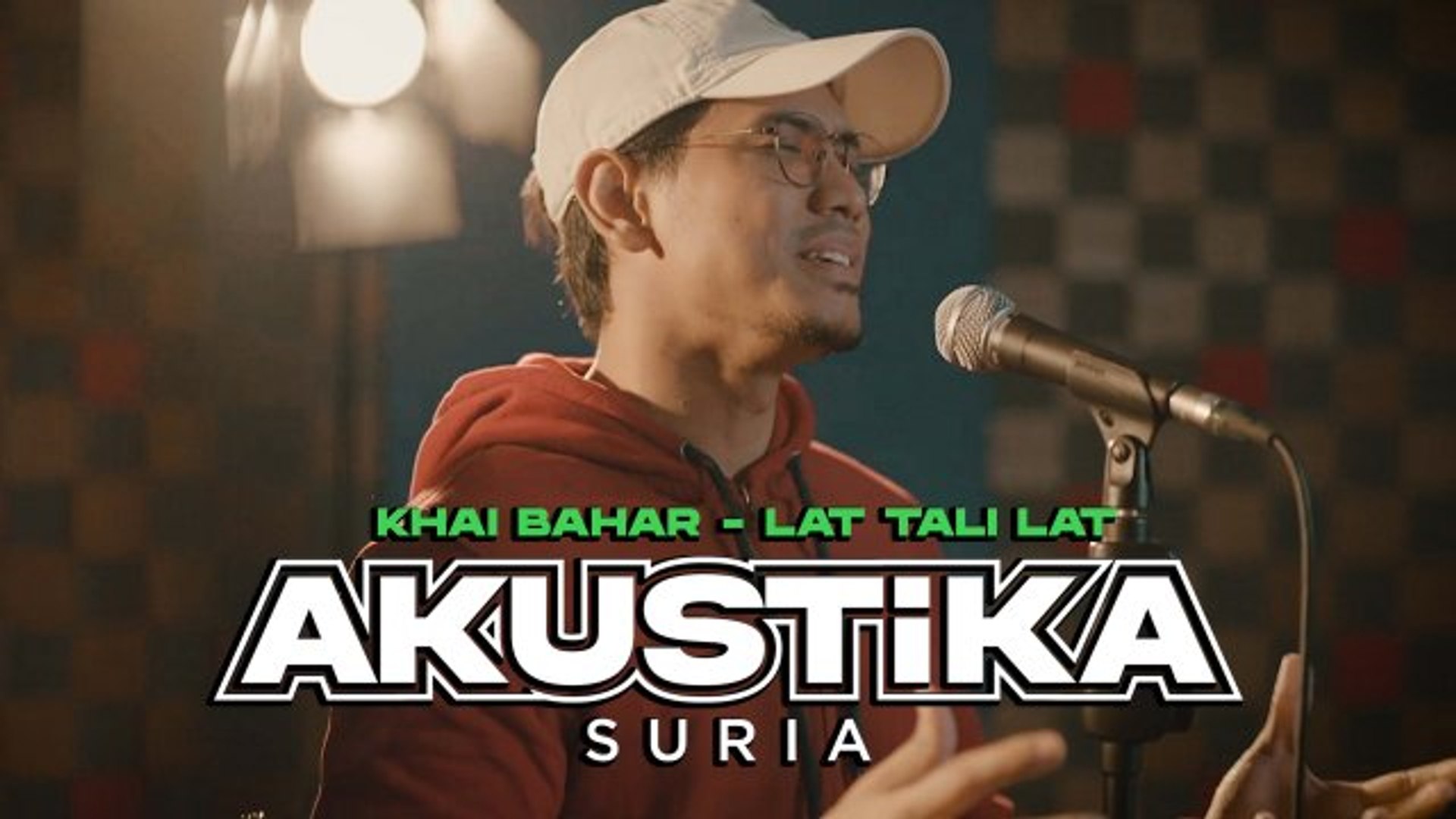 ⁣Khai Bahar - Lat Tali Lat (LIVE) #Akustikasuria