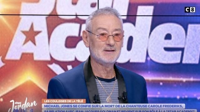 Jean-Jacques Goldman : son fils dirige la Star Academy , son plus fidèle ami, Michael Jones, dénonce ce presse-purée !