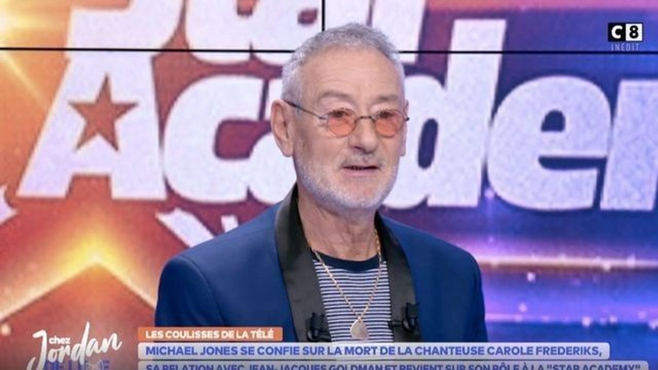 Jean-Jacques Goldman : son fils dirige la "Star Academy", son plus fidèle ami, Michael Jones, dénonce ce "presse-purée" !