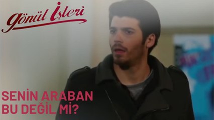 Bedir ile Tibet Beraber Adam Dövüyor - Gönül İşleri 15.Bölüm