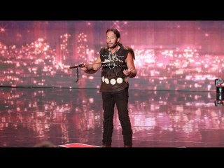 Tarn-et-Garonne : Krom le Néandertalien de Bruniquel a un incroyable talent sur "M6"