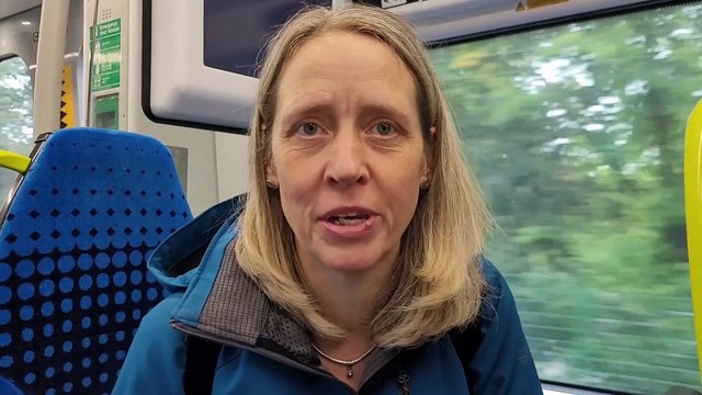 HS2: Commuters have their say on the northers leg being scrapped