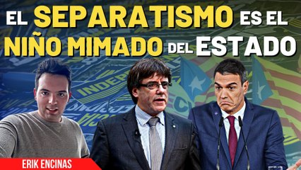 ¡El separatismo está más vivo que nunca! Sánchez da alas a Puigdemont y la Antiespaña