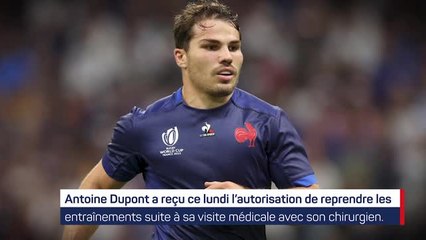 France - Feu vert pour Dupont