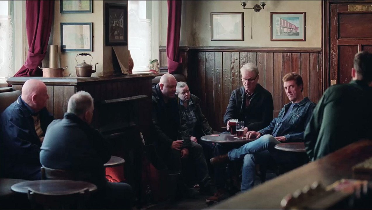 The Old Oak Trailer DF