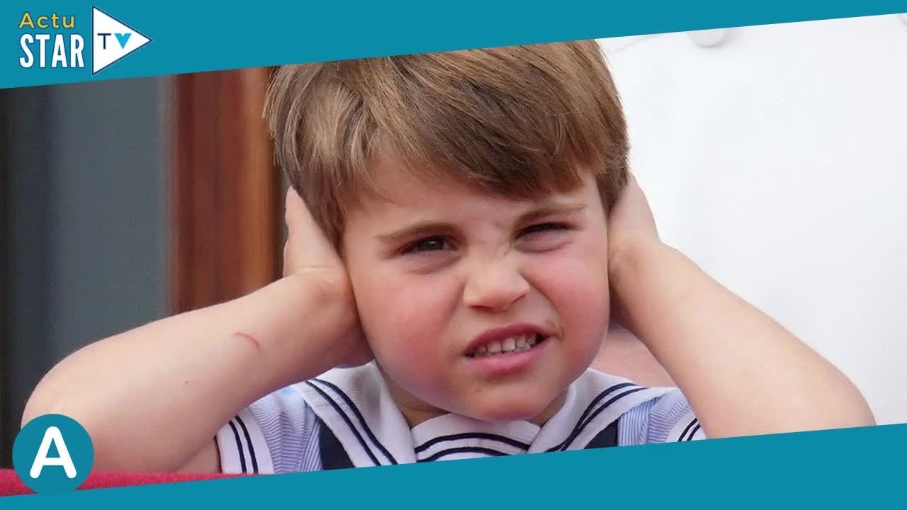 Prince Louis : les indiscrétions d'un photographe royal sur la difficulté à capturer des clichés de