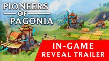 Pioneers of Pagonia - Trailer d'annonce