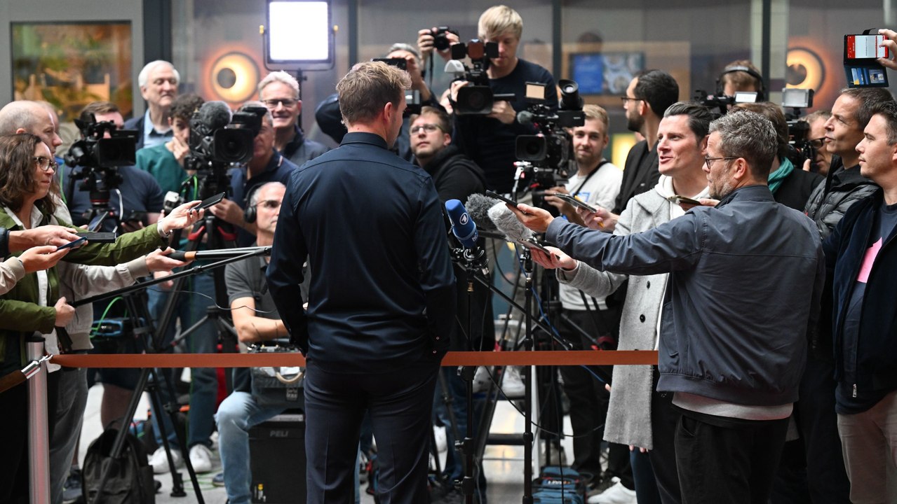 'Ich würde dasselbe sagen, wenn ich noch bei einem Verein wäre'