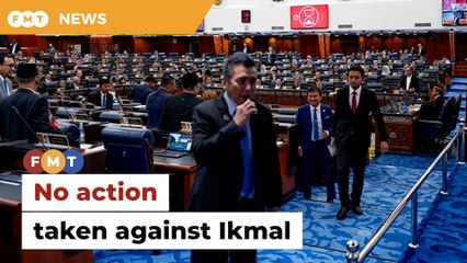 Dewan Rakyat Does Not Take Action Against MP Over Vaping Allegation 🚭