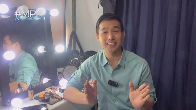 #MPK: Ken Chan, bibigyang-buhay ang kuwento ni Kapuso singer Anthony Rosaldo | Online Exclusive