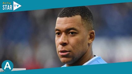 Kylian Mbappé pousse un énorme coup de gueule pour défendre un adversaire