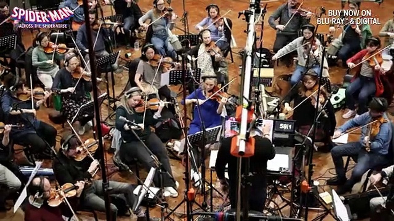 SPIDER-MAN__ACROSS_THE_SPIDER-VERSE_-_Creating_the_Score_With_Daniel_Pemberton
