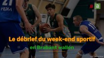 Le débrief' du week-end sportif des 7 & 8 octobre en BW