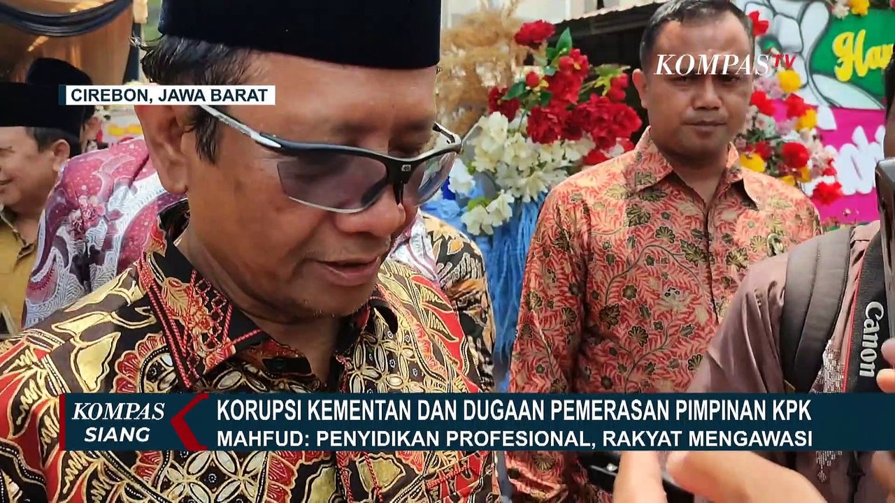 Respons Kapolri Jenderal Listyo Sigit Prabowo soal Dugaan Pemerasan oleh Pimpinan KPK