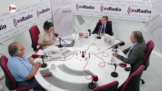 Tertulia de Federico: Éxito rotundo de la manifestación de Barcelona contra la amnistía