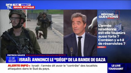 L'armée israélienne est-elle toujours aussi forte? BFMTV répond à vos questions