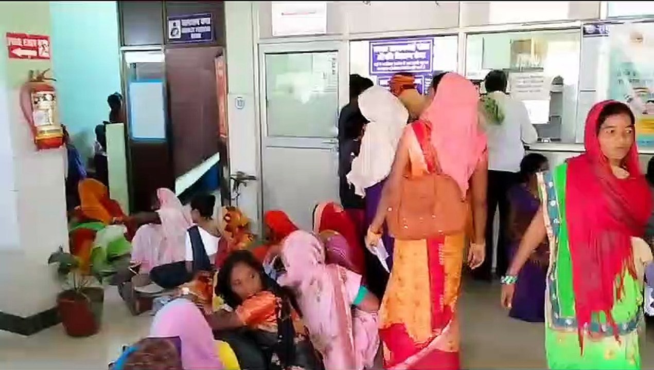 विशेषज्ञ चिकित्सकों ने दी सेवाएं, 506 मरीजों का उपचार कर दी गई दवाइयां