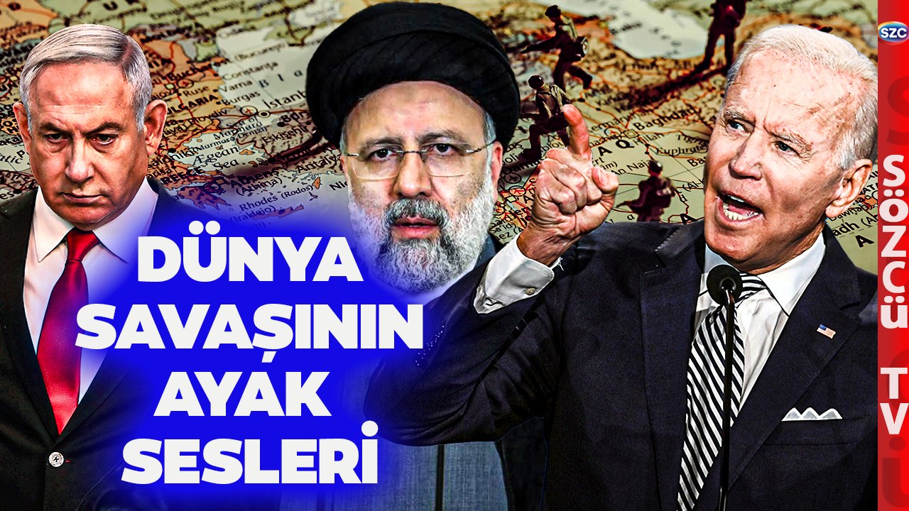 İran'a 3. Dünya Savaşı'nı Başlatabilecek Operasyon İhtimali! İsrail ve ABD Masada