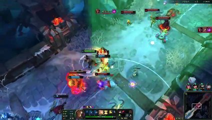 League of Legends Petite aram