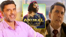 Ranbir Kapoor की Animal के विलेन  Babloo Prithiveeraj ने इस फिल्म की आधी कहानी बताई, बोले मैं बॉबी देओल के बड़े भाई का किरदार निभा रहा हूं