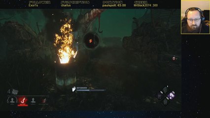 Sie guckt; sie campt. Dead by Daylight #622