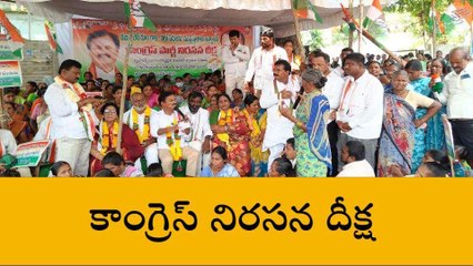 యాదాద్రి: &#039;అర్హులకు అందని డబుల్ బెడ్ రూమ్ ఇండ్లు..!