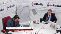 Federico entrevista a la vicealcaldesa de Jerusalén Fleur Hassan-Nahoum