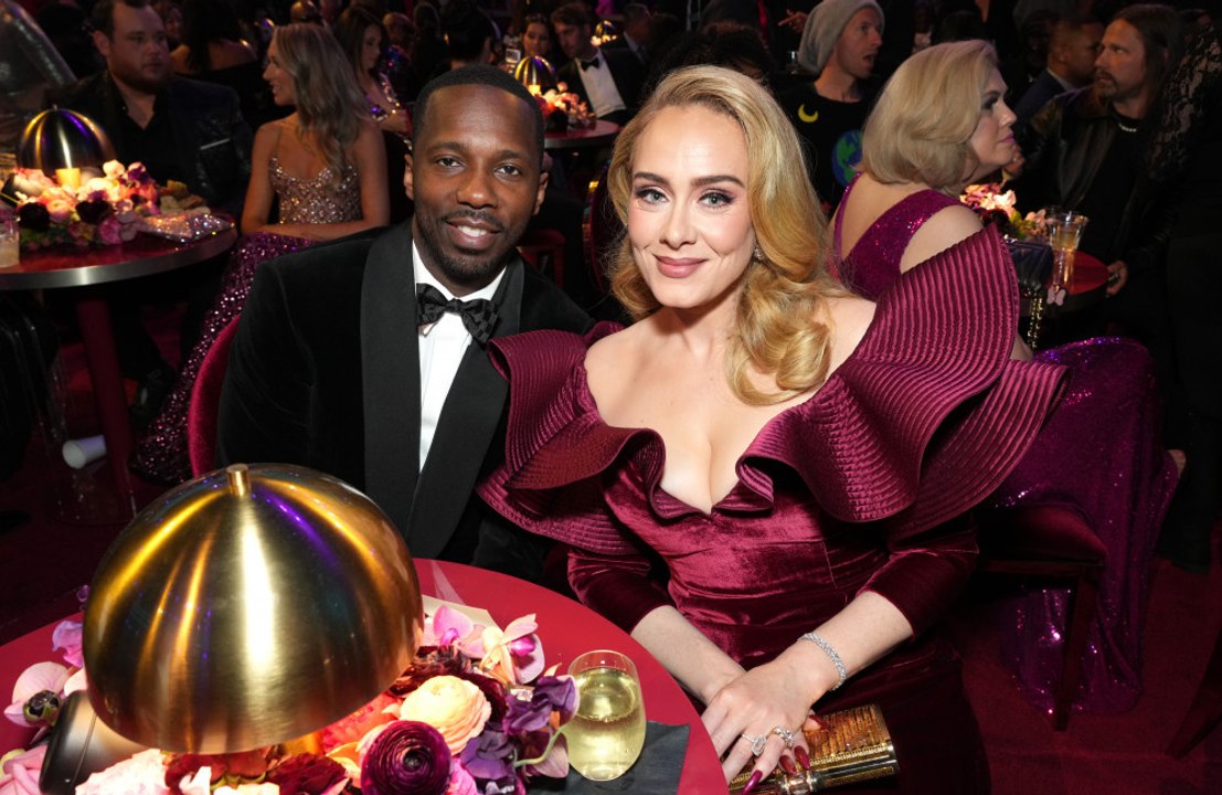 How did Adele react to Rich Paul's memoir?