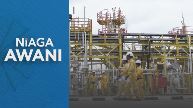 Niaga AWANI: Sarawak kutip SST RM14.9 bilion hingga 6 Oktober lepas