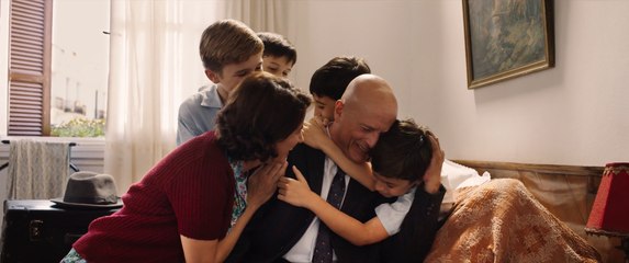 Le Petit Blond de la Casbah (bande-annonce)