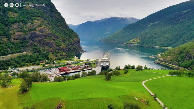 ВОССТАНОВЛЕНИЕ НЕРВНОЙ СИСТЕМЫ Нежная музыка успокаивает нервную систему и радует душу #13